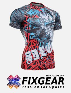 FIXGEAR CFS-73 Skin-tight Compression Base Layer Shirt