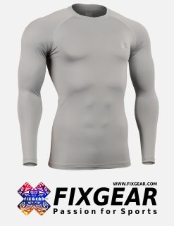 FIXGEAR CPL-SS Skin-tight Compression Base Layer Shirt