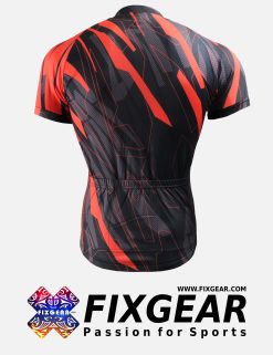 FIXGEAR CS-6802 Men's Cycling Jersey Short Sleeve