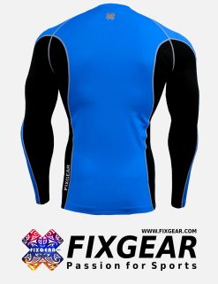 FIXGEAR CTRL-BCL Skin-tight Compression Base Layer Shirt
