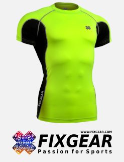 FIXGEAR FCTR-BGS Skin-tight Compression Base Layer Shirt