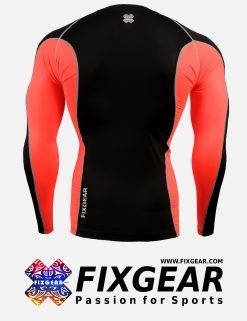 FIXGEAR FCT-BPL Skin-tight Compression Base Layer Shirt