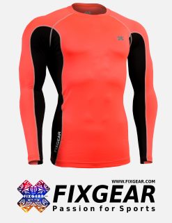 FIXGEAR FCTR-BPL Skin-tight Compression Base Layer Shirt