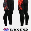 FIXGEAR LT-68 Men's Cycling Cycling Padded Pants