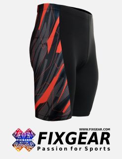 FIXGEAR ST-68 Men's Cycling Cycling Padded Shorts