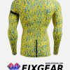 FIXGEAR CFL-g6Y Compression Base Layer Shirt 2