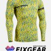 FIXGEAR CFL-g6Y Compression Base Layer Shirt