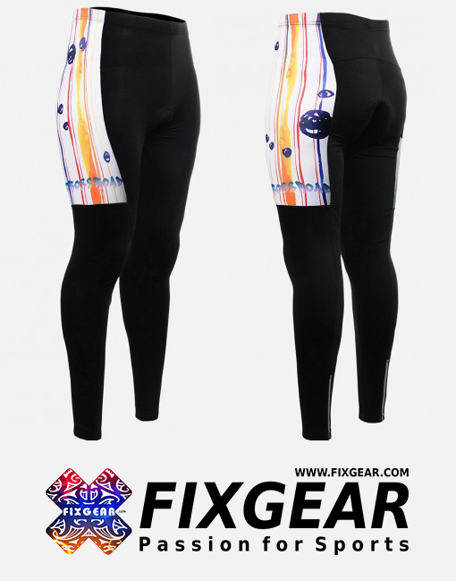 FIXGEAR LT-20 Men’s Cycling Cycling Padded Pants 1