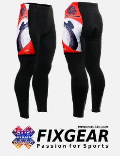 FIXGEAR LT-25 Men's Cycling Cycling Padded Pants