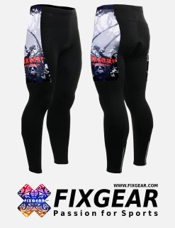 FIXGEAR LT-30 Men's Cycling Cycling Padded Pants