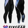FIXGEAR P2L-B48 Compression Leggings Pants