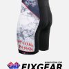 FIXGEAR ST-W21 Women’s Cycling Padded Shorts 2