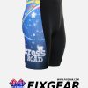 FIXGEAR ST-W23 Women's Cycling Padded Shorts