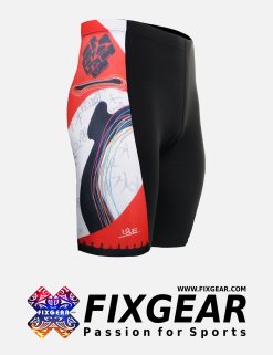 FIXGEAR ST-W25 Women's Cycling Padded Shorts