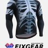 FIXGEAR CS-5501 Men's Cycling Jersey Long Sleeve