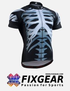 FIXGEAR CS-5502 Men's Cycling Jersey Short Sleeve