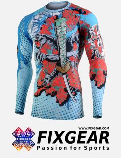 FIXGEAR CFL-77 Compression Base Layer Shirt