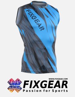 FIXGEAR CFN-H68G Compression Base Layer Sleeveless Shirt