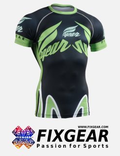 FIXGEAR CFS-12K Skin-tight Compression Base Layer Shirt