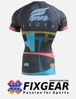 FIXGEAR CFS-34K Skin-tight Compression Base Layer Shirt