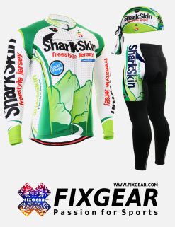 FIXGEAR CS-G301 Set Cycling Jerseys & Padded Pants