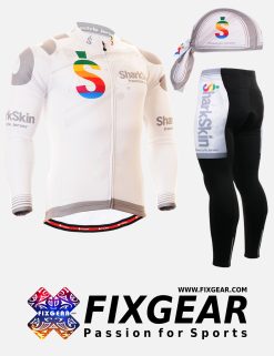 FIXGEAR CS-G701 Set Cycling Jerseys & Padded Pants
