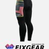 FIXGEAR LT-34K Men’s Cycling Cycling Padded Pants 2