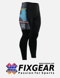 FIXGEAR LT-34K Men's Cycling Cycling Padded Pants