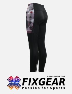 FIXGEAR LT-WJ4 Women's Cycling Padded Long Pants