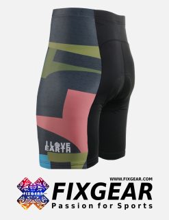 FIXGEAR ST-34K Men's Cycling Cycling Padded Shorts