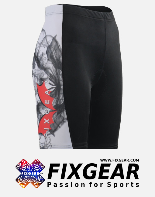 FIXGEAR ST-WJ3 Women’s Cycling Padded Shorts 1