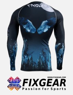 FIXGEAR CFL-J7 Compression Base Layer Shirt