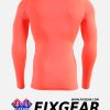 FIXGEAR CPL-RO Skin-tight Compression Base Layer Shirt 2