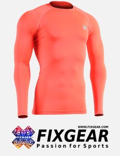 FIXGEAR CPL-RO Skin-tight Compression Base Layer Shirt