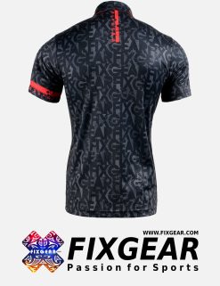 FIXGEAR FPO-G6 Mens Short Sleeve Jersey Polo Shirt