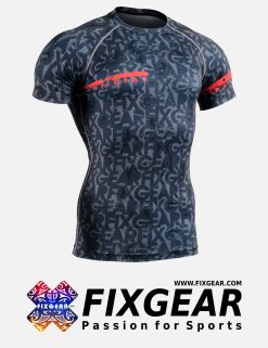 FIXGEAR CFS-g6 Skin-tight Compression Base Layer Shirt