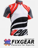 Short Sleeve Cycling Jersey