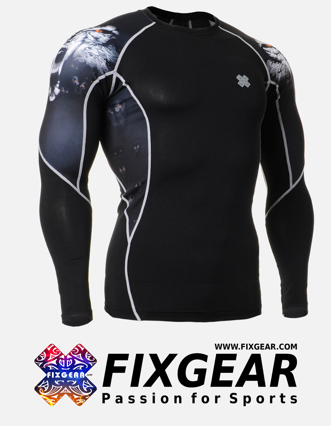 Mens Compression Shirt