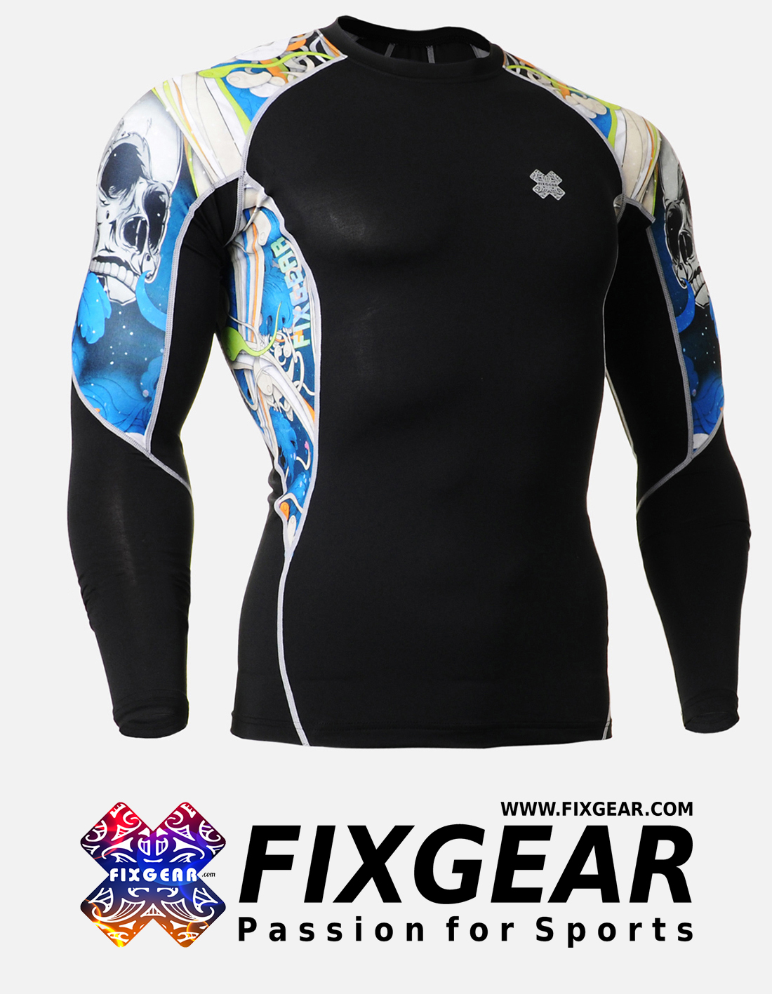 Compression Shirt Men