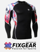 long Sleeve Compression Shirt