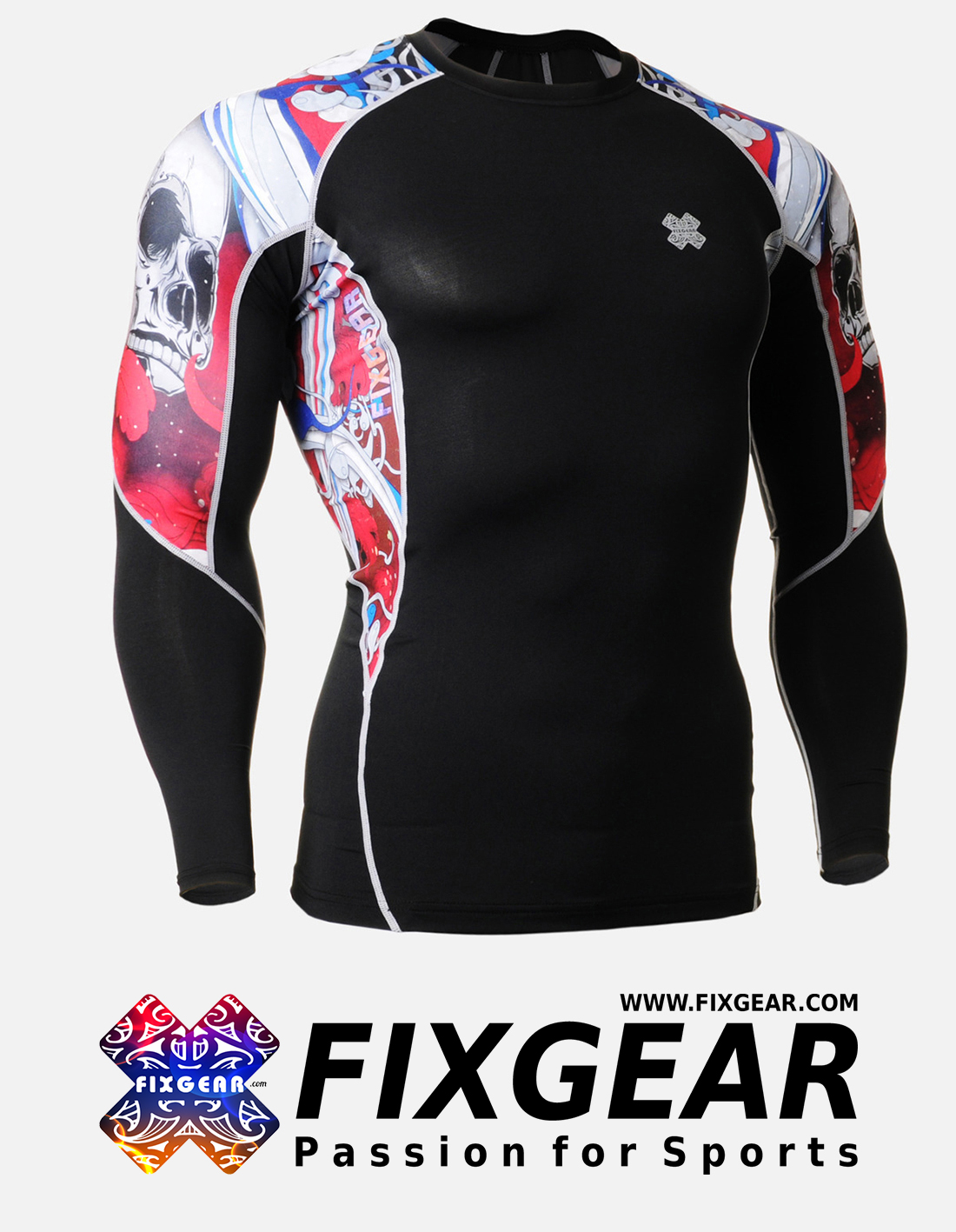 long Sleeve Compression Shirt