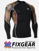 Compress Black Shirt