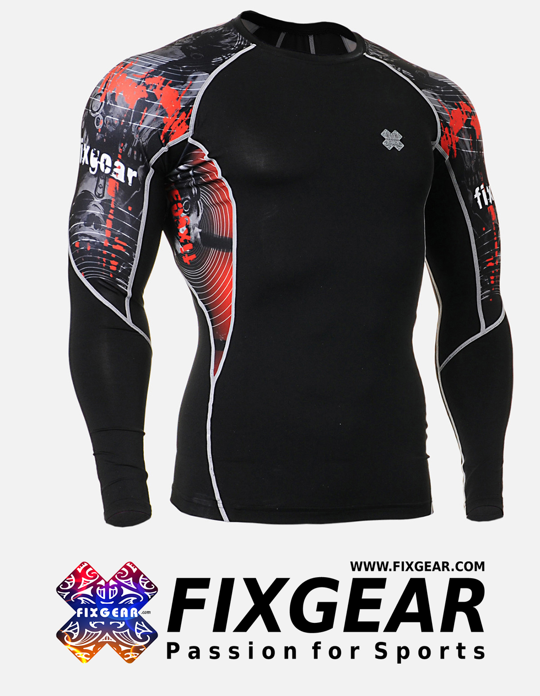 Male Compression Shirt