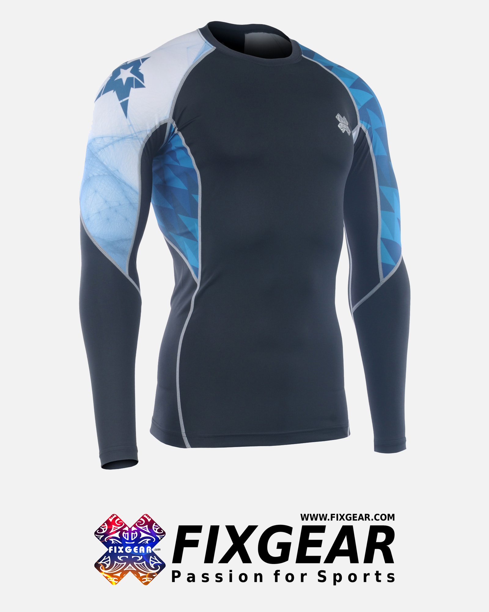 Compression Men's Layer Shirt