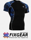 Compression Base Layer Shirt Short Sleeve