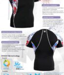 FIXGEAR C2S-B19R Shirt Short Sleeve