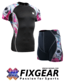 Compression Shirt Short Sleeve