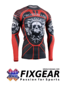 Football Base Layer Compression Shirt