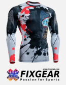 Exercise Compression Shirt