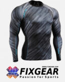 Turtleneck Compression Shirt